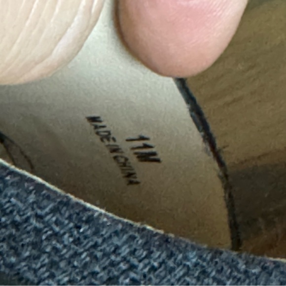 Pelle Moda Zina High Heel - black - size 11 - Picture 14 of 16